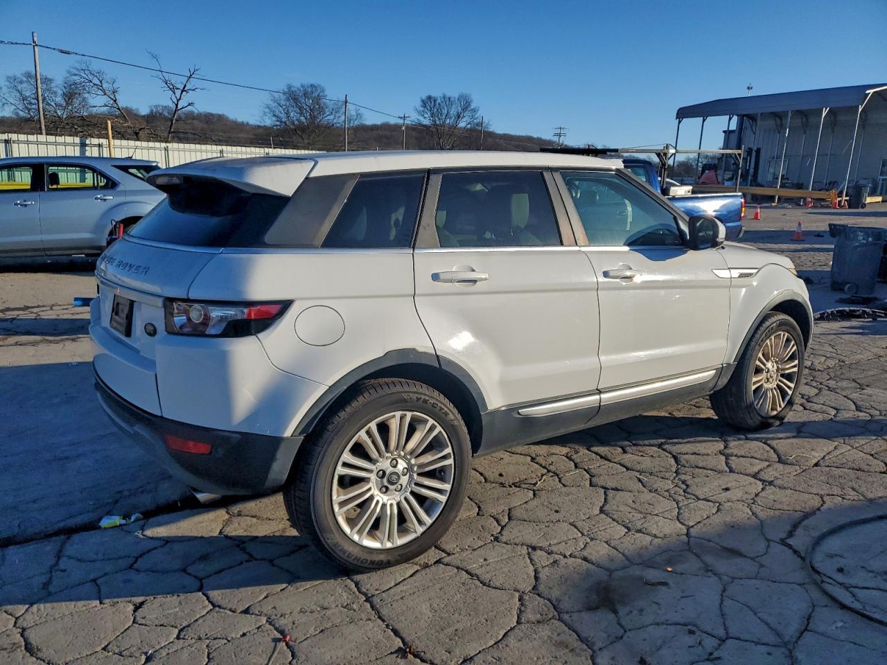 2013 LAND ROVER RANGE ROVER EVOQUE