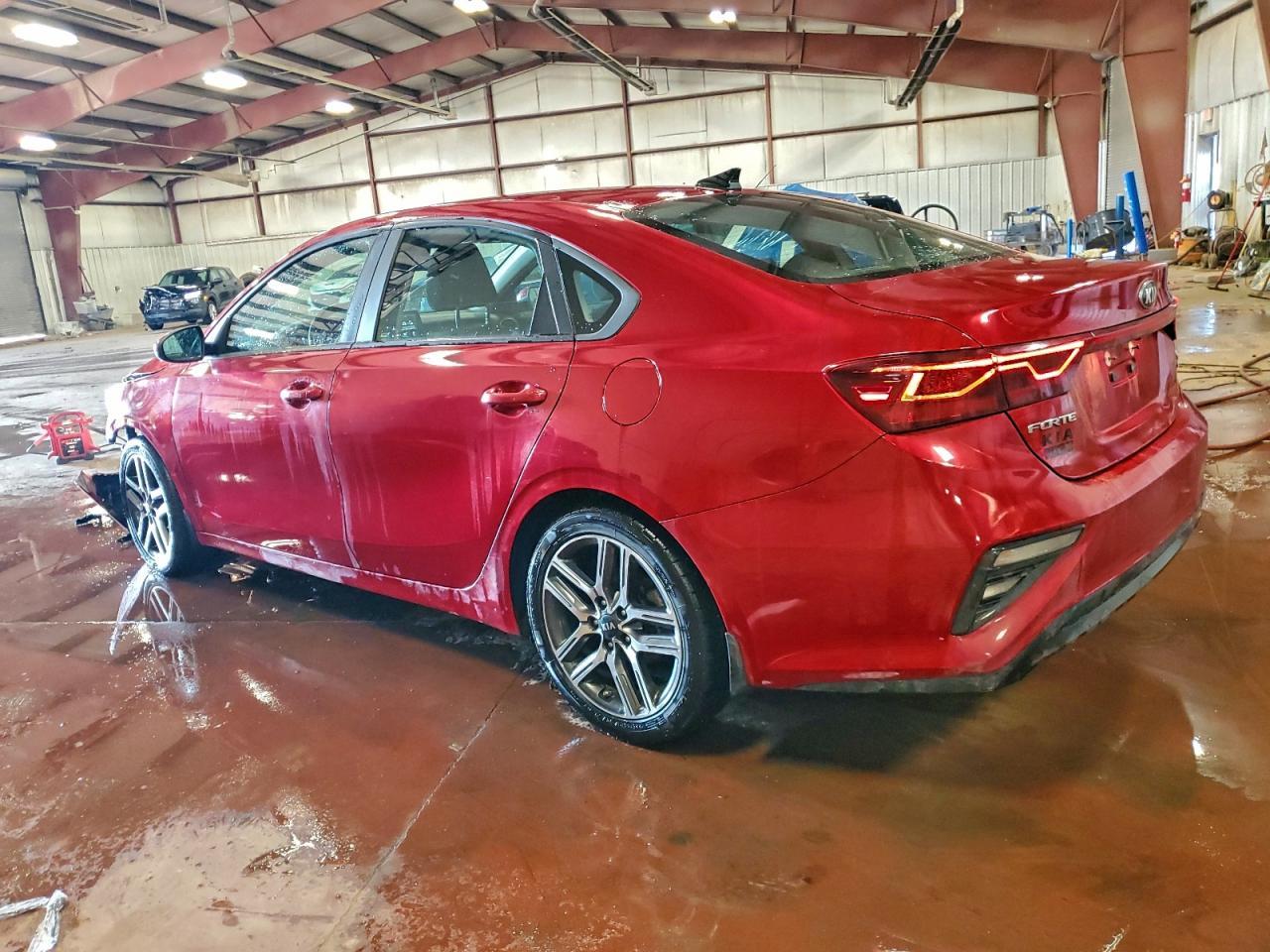2019 KIA FORTE
