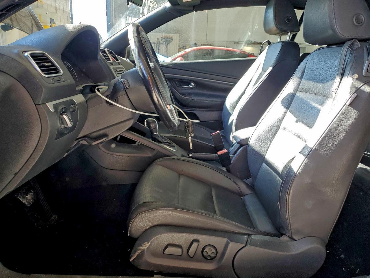 2012 VOLKSWAGEN EOS