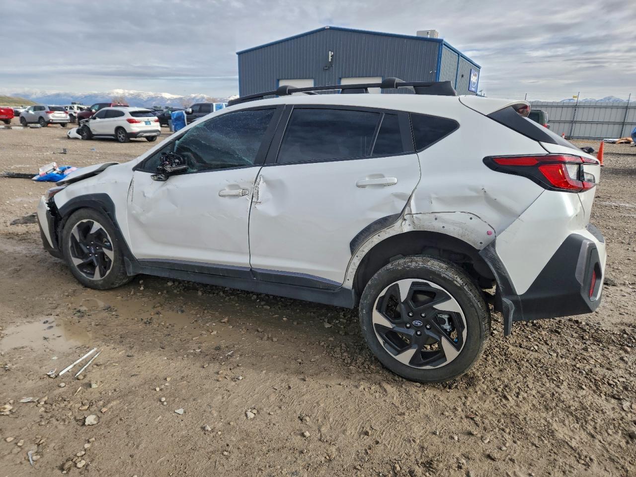 2024 SUBARU Crosstrek