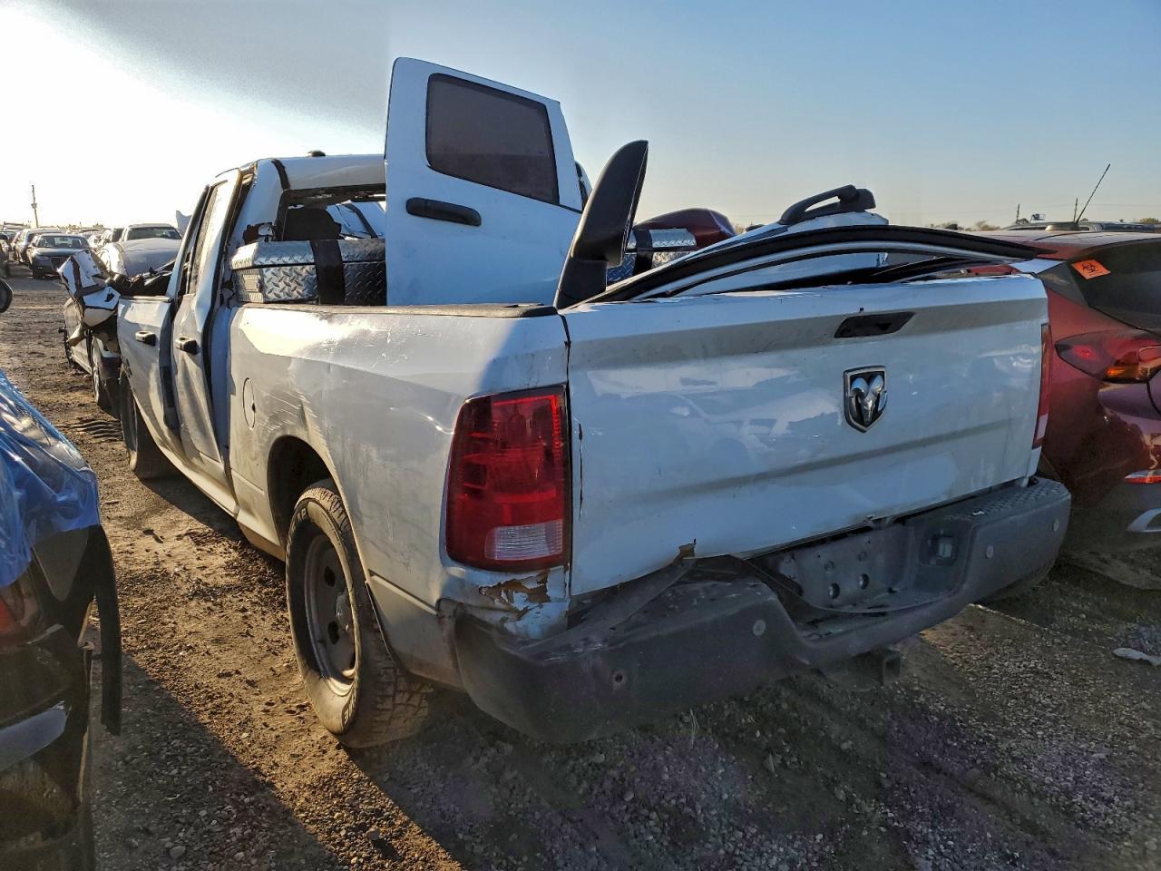 2020 RAM 1500
