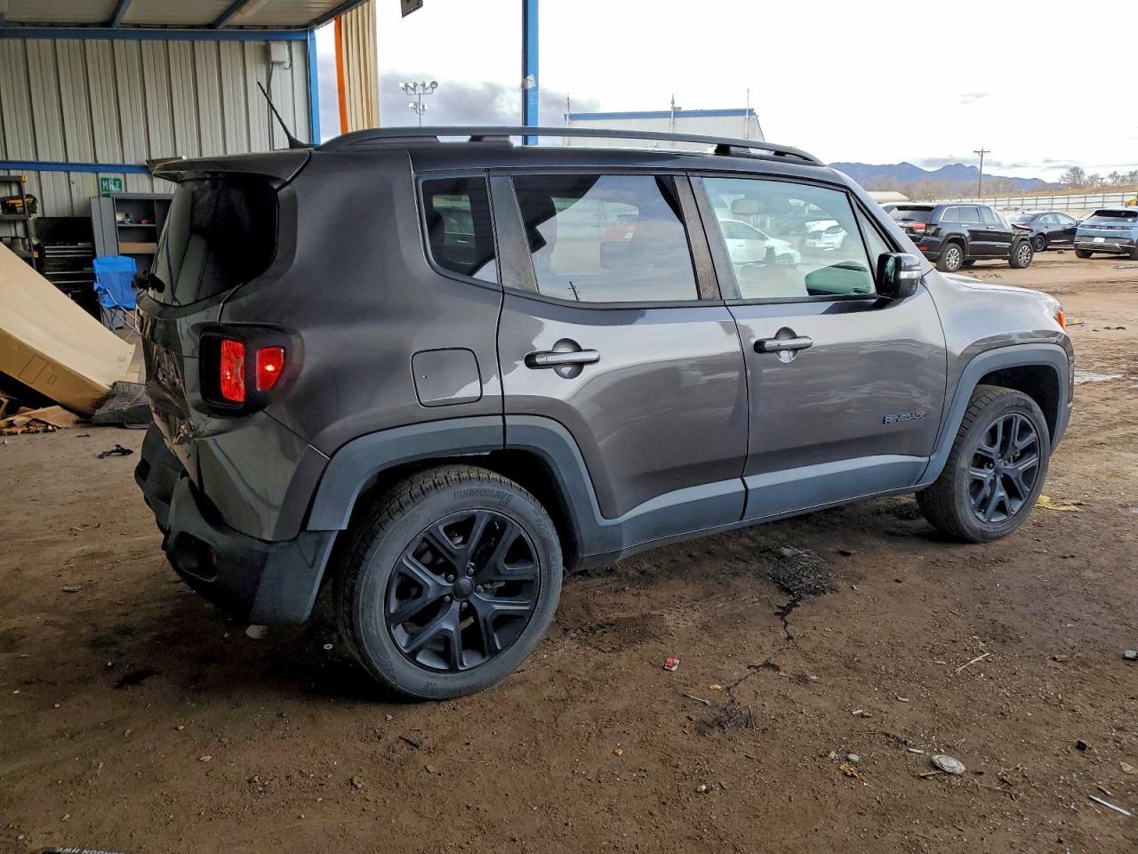2016 JEEP Renegade