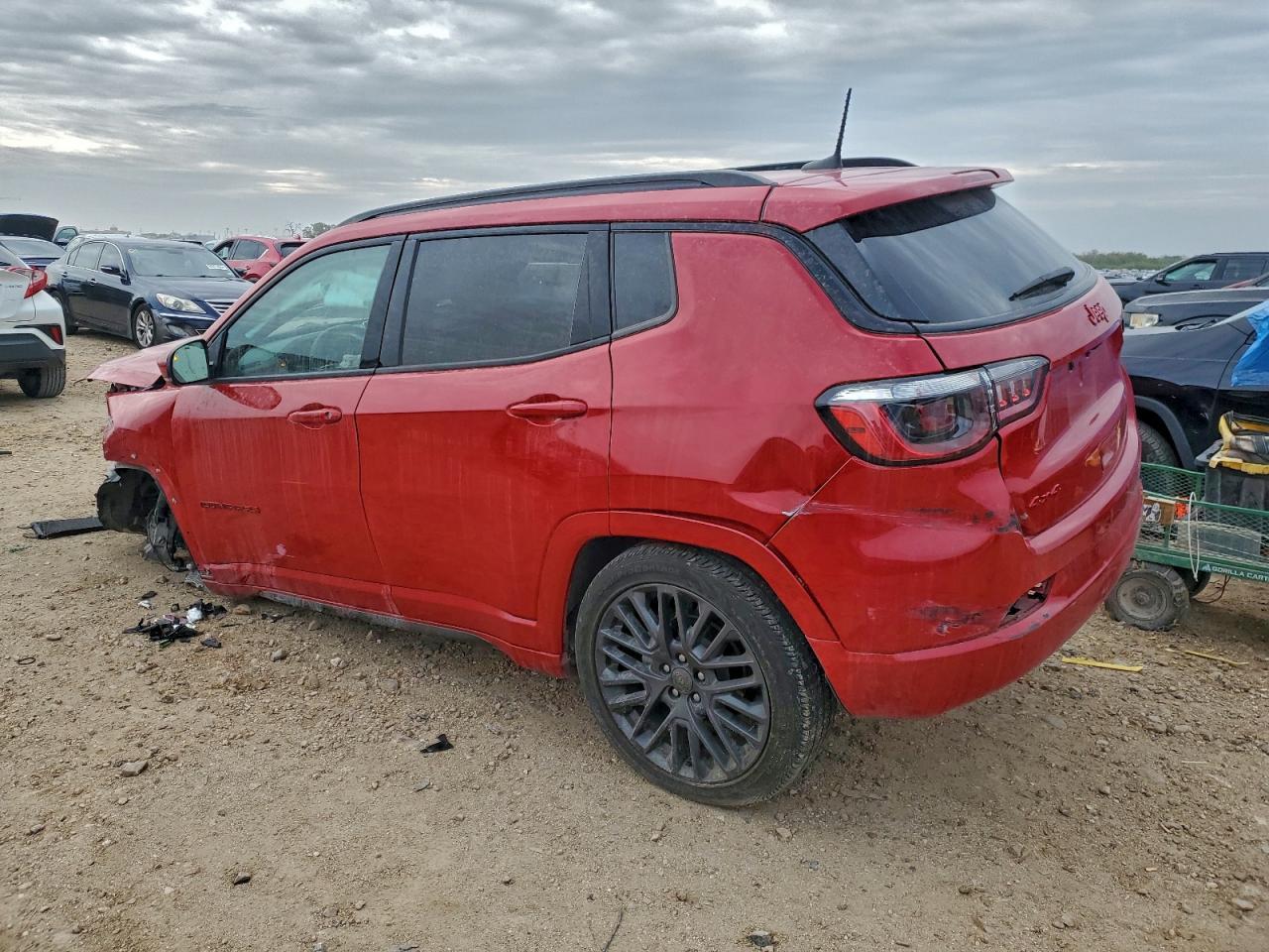 2023 JEEP Compass