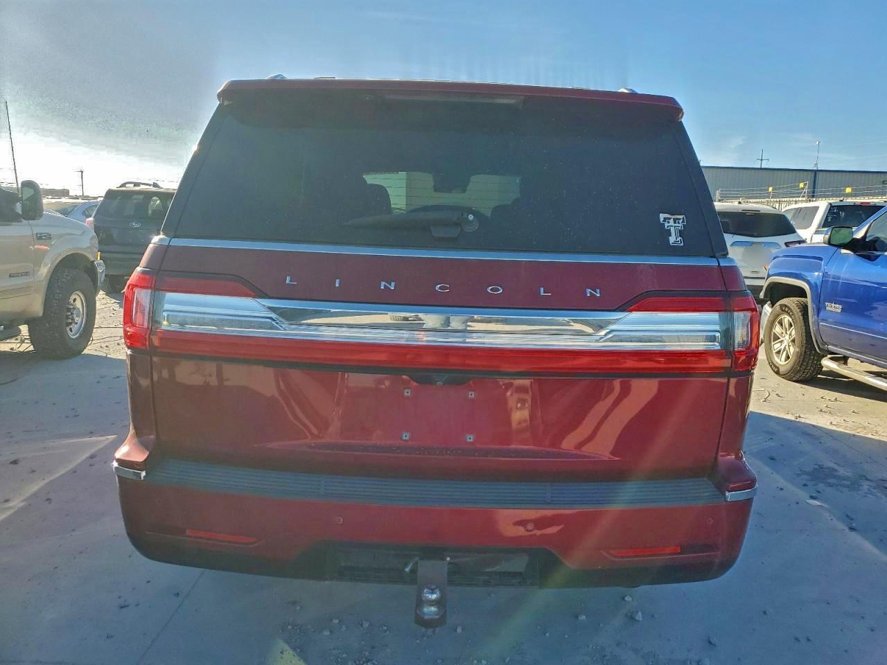 2018 LINCOLN Navigator