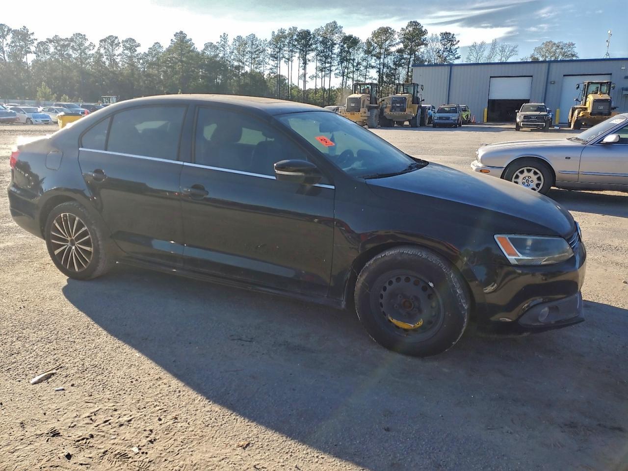 2012 VOLKSWAGEN JETTA