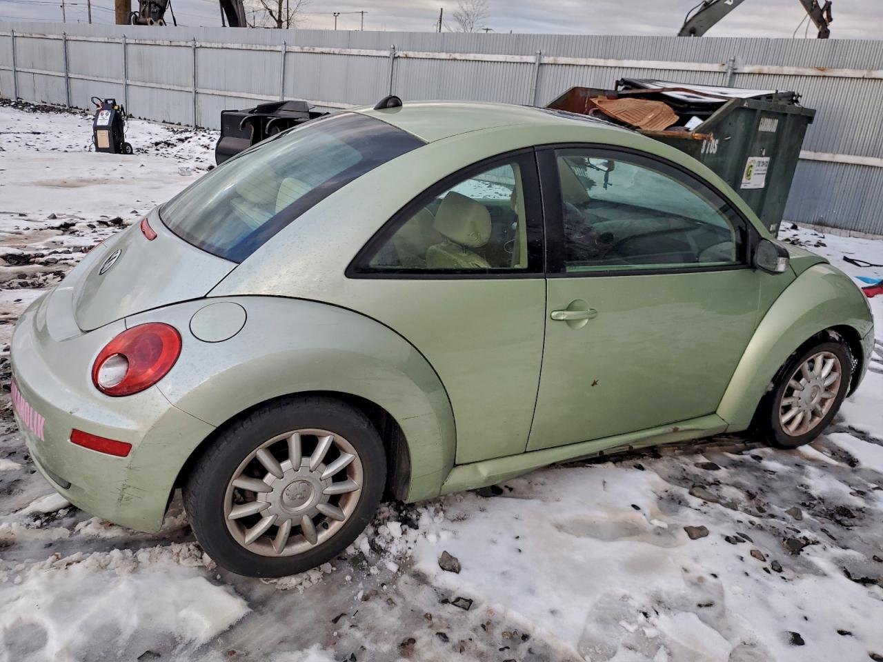 2006 VOLKSWAGEN Beetle