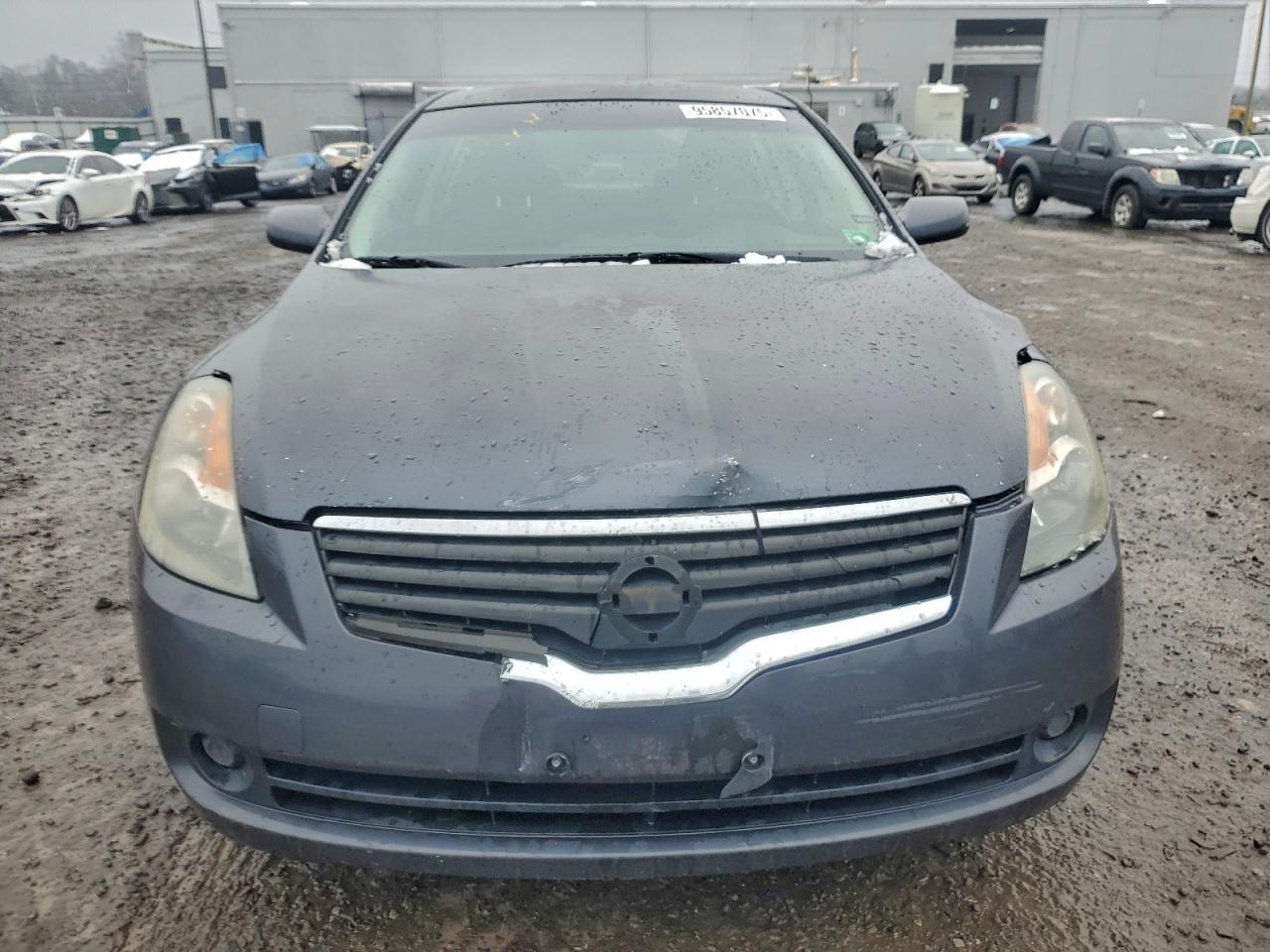 2007 NISSAN ALTIMA