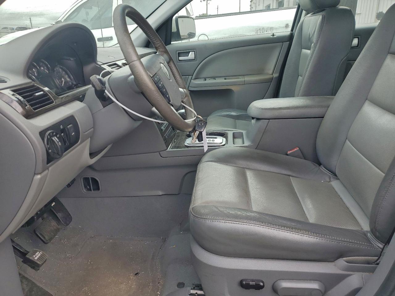 2006 MERCURY Montego