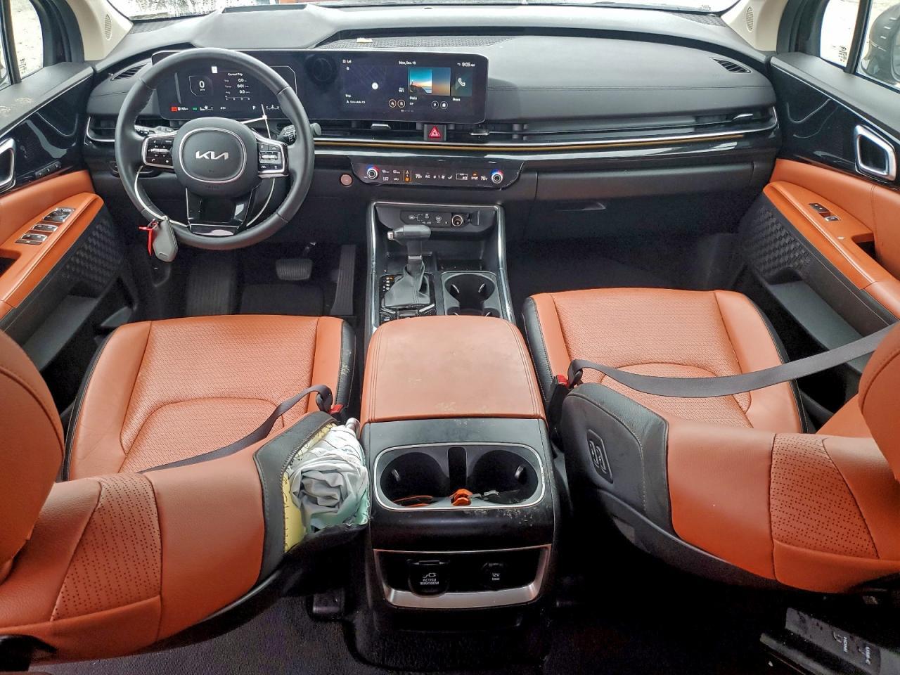 2025 KIA Carnival