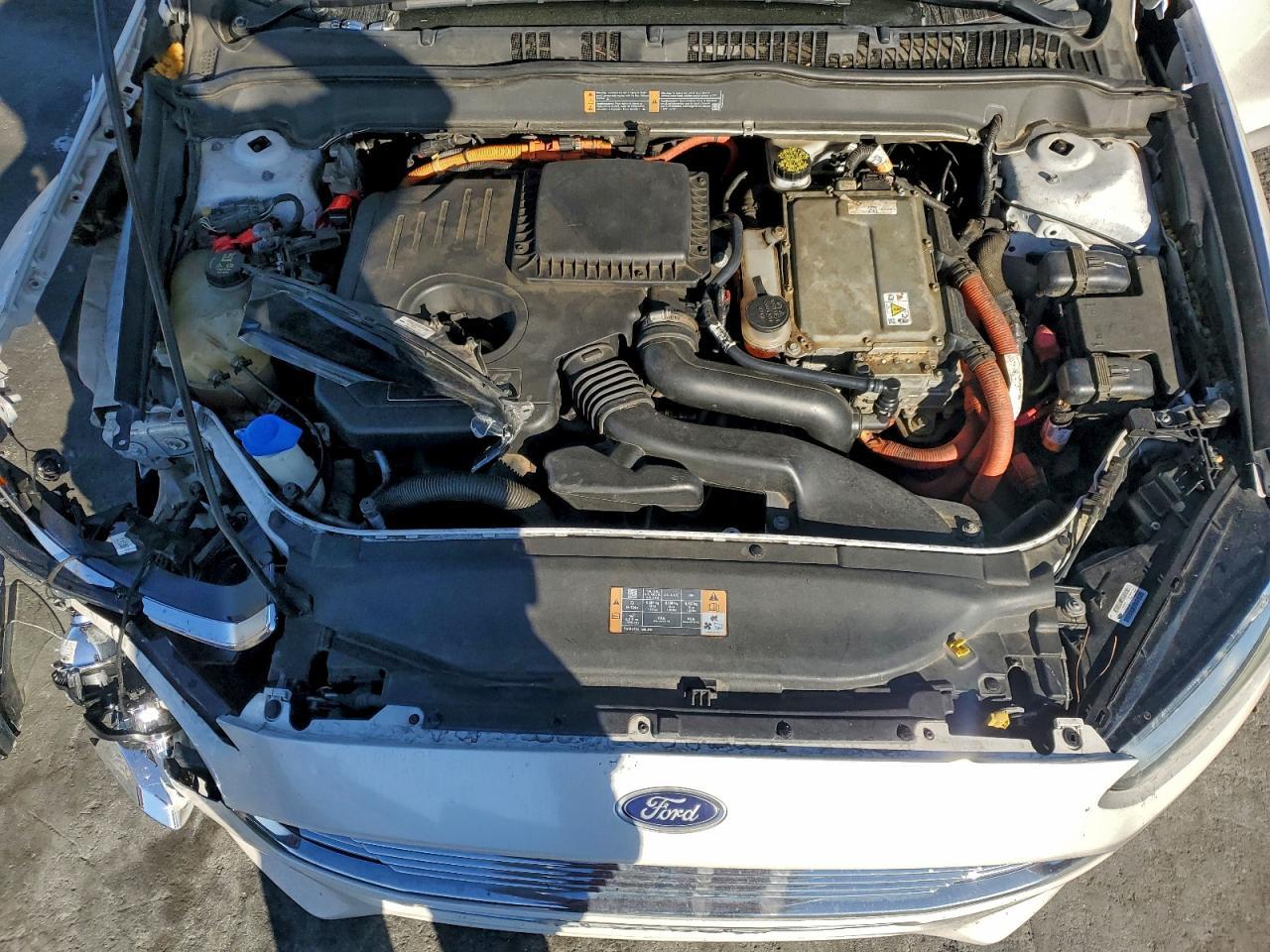 2013 FORD FUSION