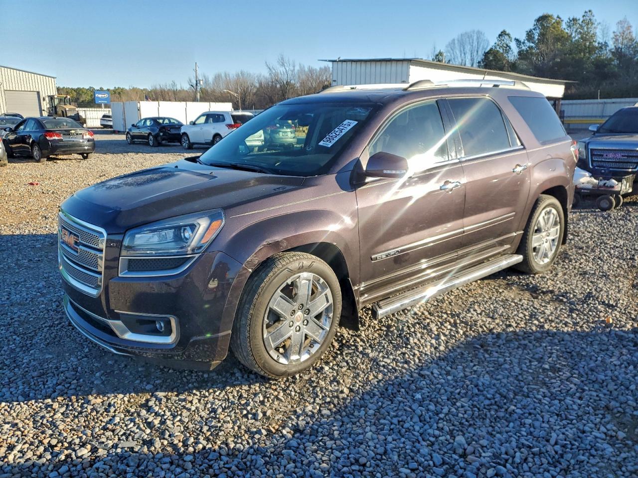 2015 GMC ACADIA