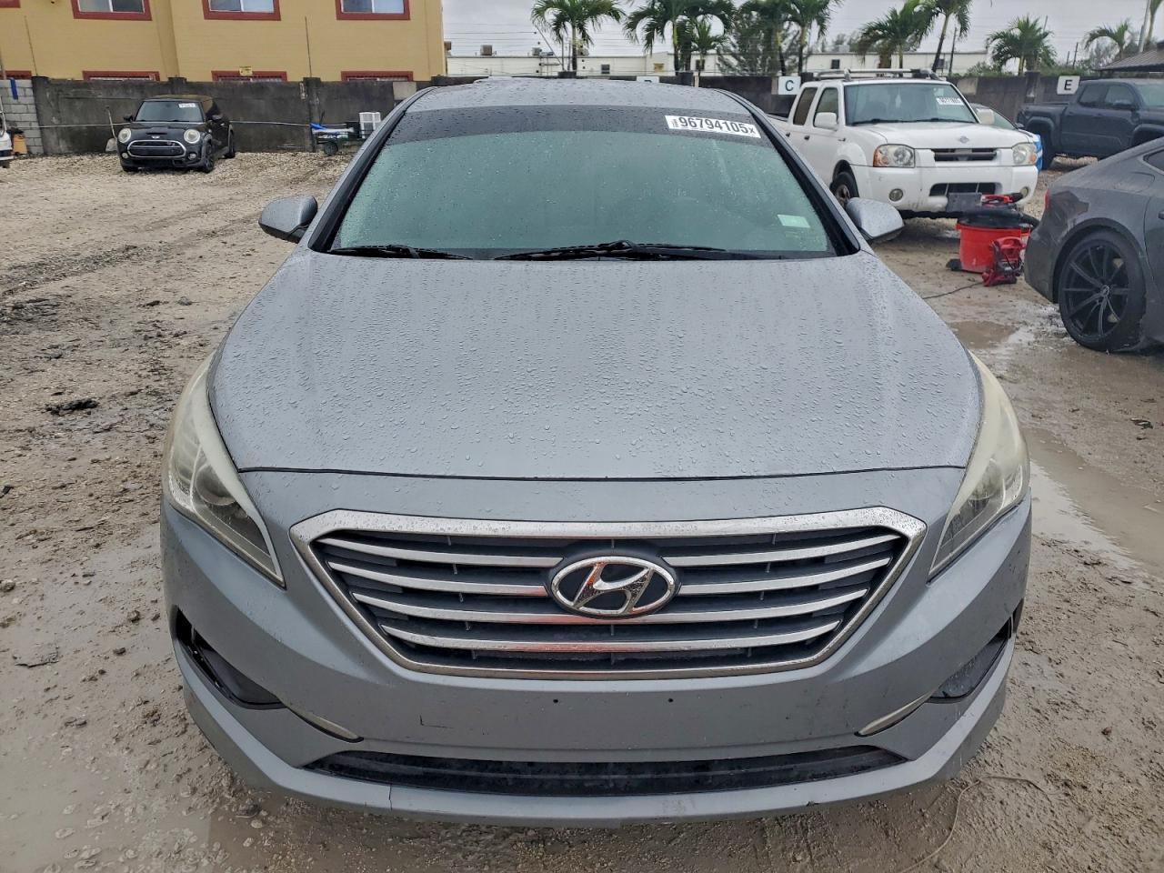 2015 HYUNDAI SONATA