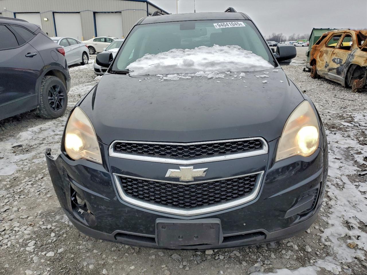 2011 CHEVROLET EQUINOX