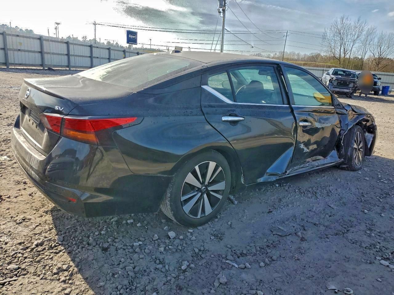 2021 NISSAN ALTIMA