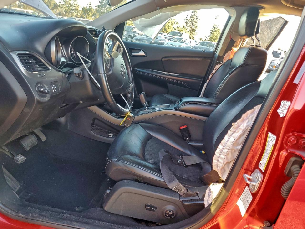 2018 DODGE JOURNEY