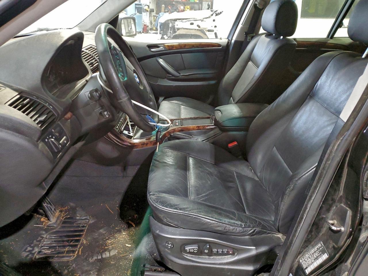 2005 BMW X5