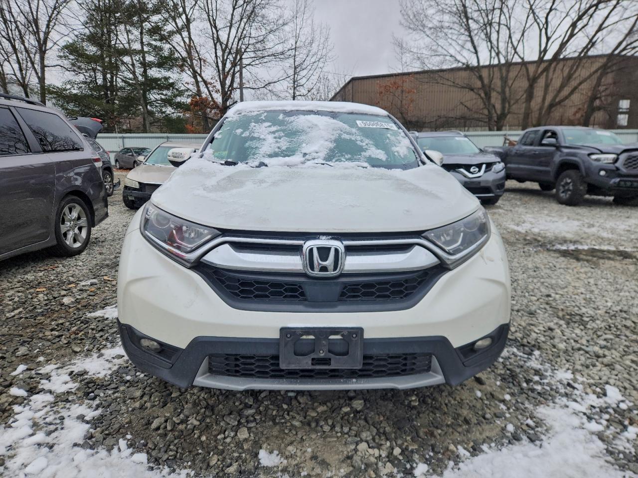 2017 HONDA CR-V