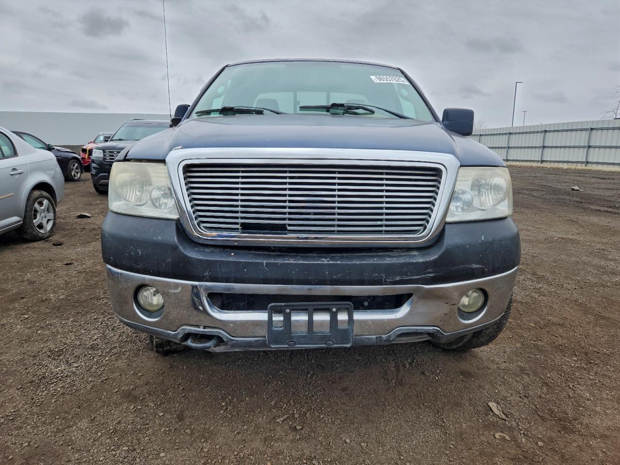 2004 FORD F-150