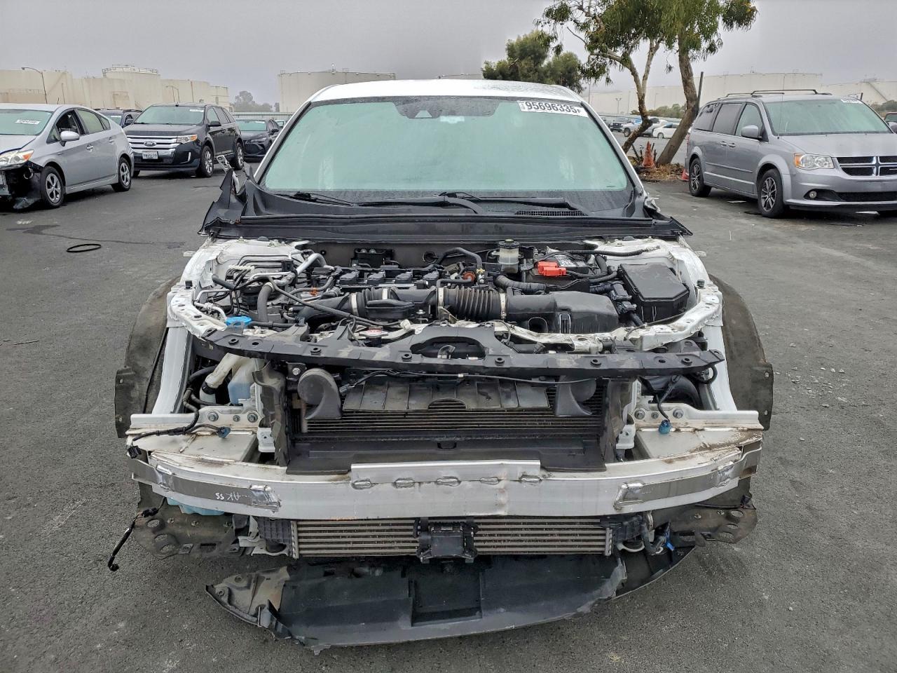 2019 HONDA ACCORD