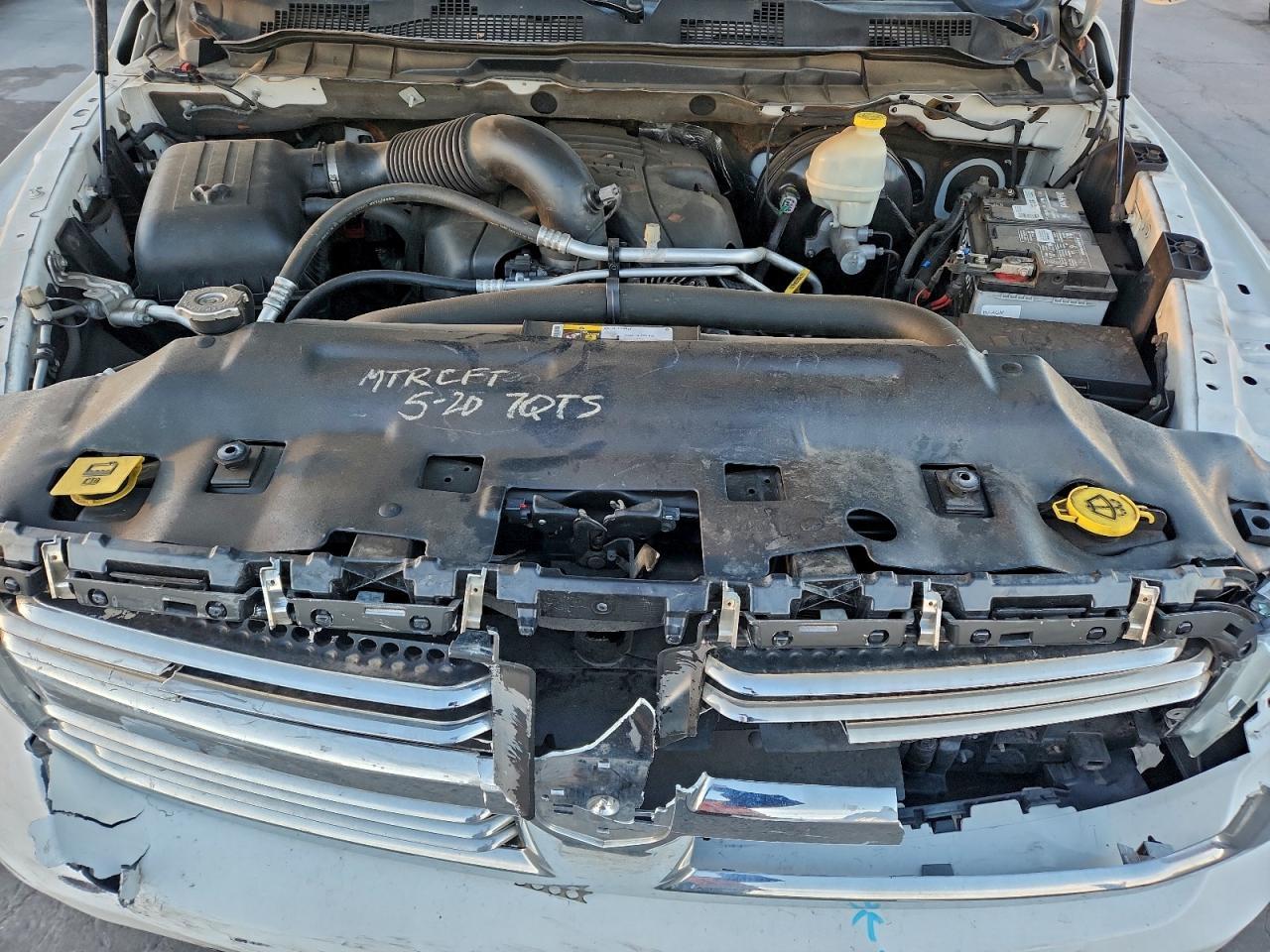 2014 RAM 1500