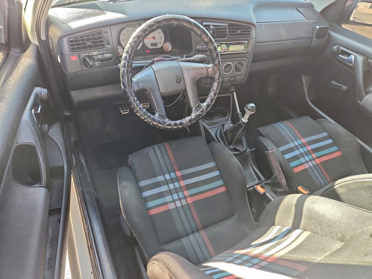 1995 VOLKSWAGEN GOLF