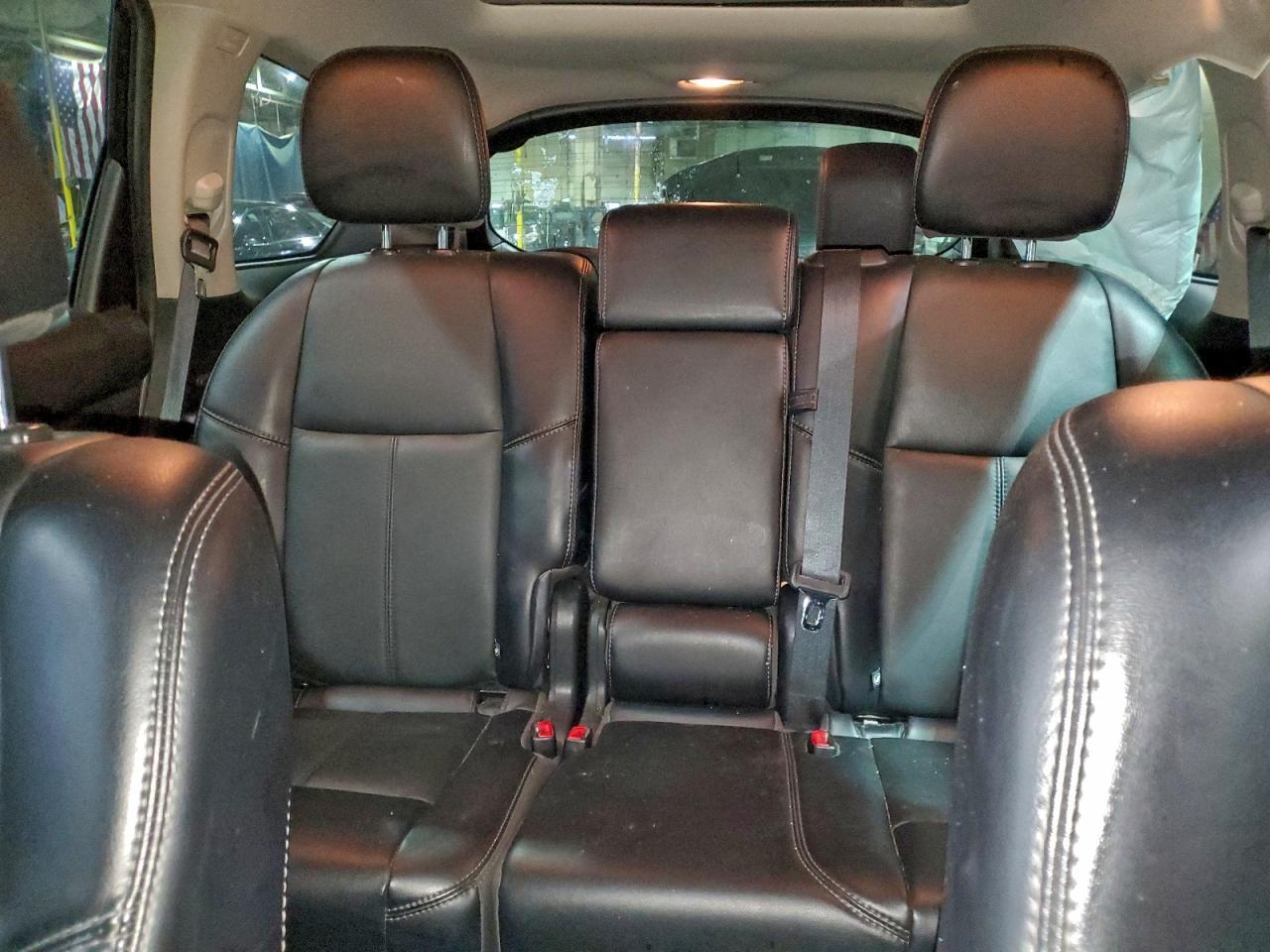 2018 NISSAN PATHFINDER