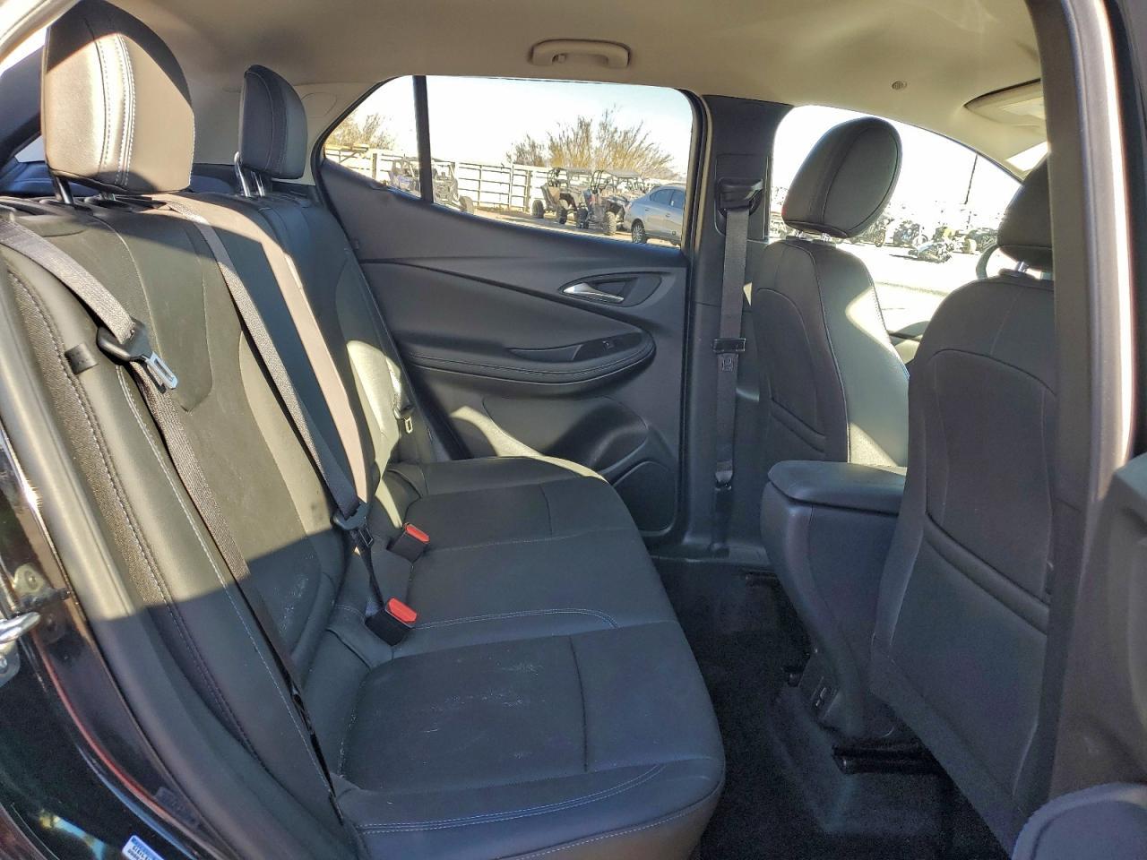 2025 BUICK Encore GX