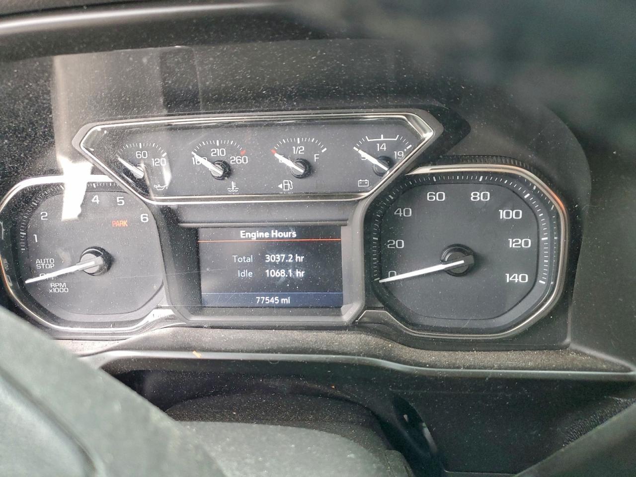 2020 GMC Sierra