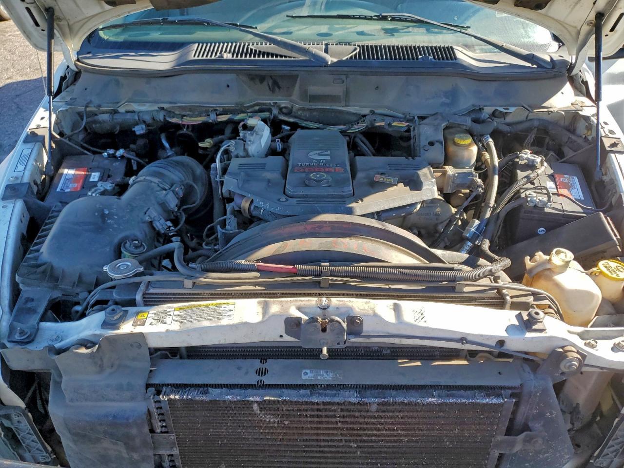 2007 DODGE Ram 2500