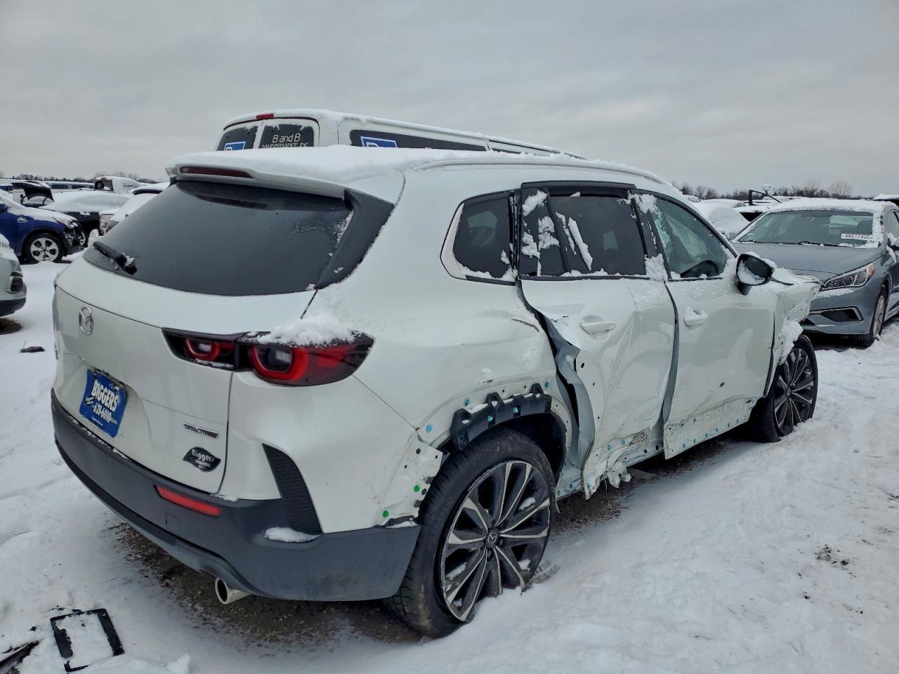 2024 MAZDA CX-50
