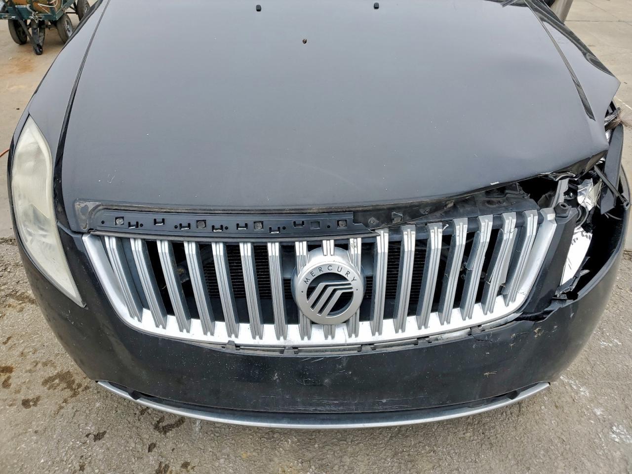 2010 MERCURY Milan