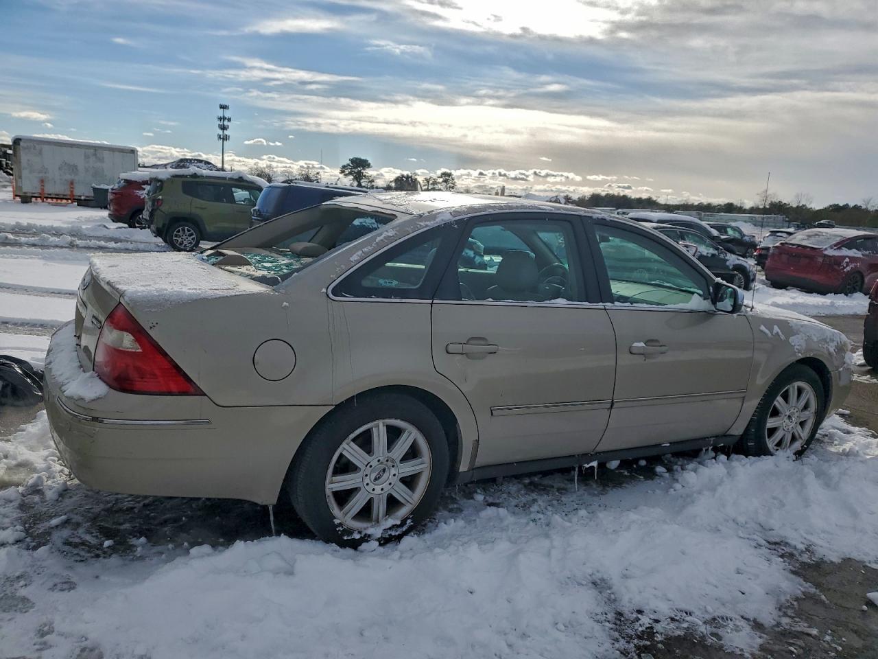 2006 FORD Five Hundred