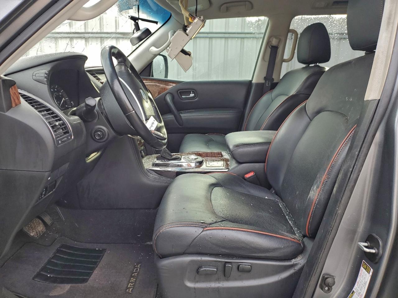 2018 NISSAN Armada