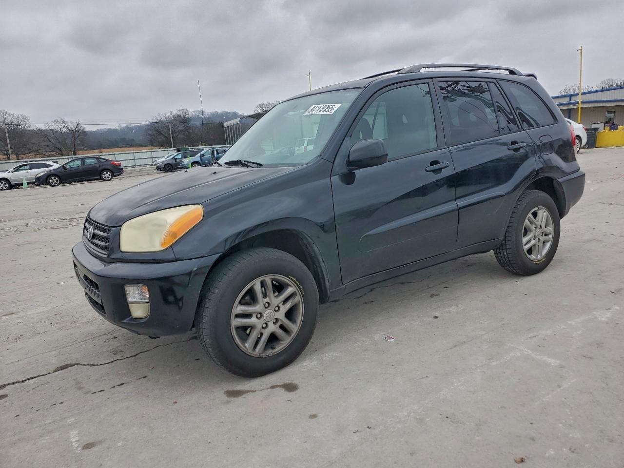 2003 TOYOTA RAV4