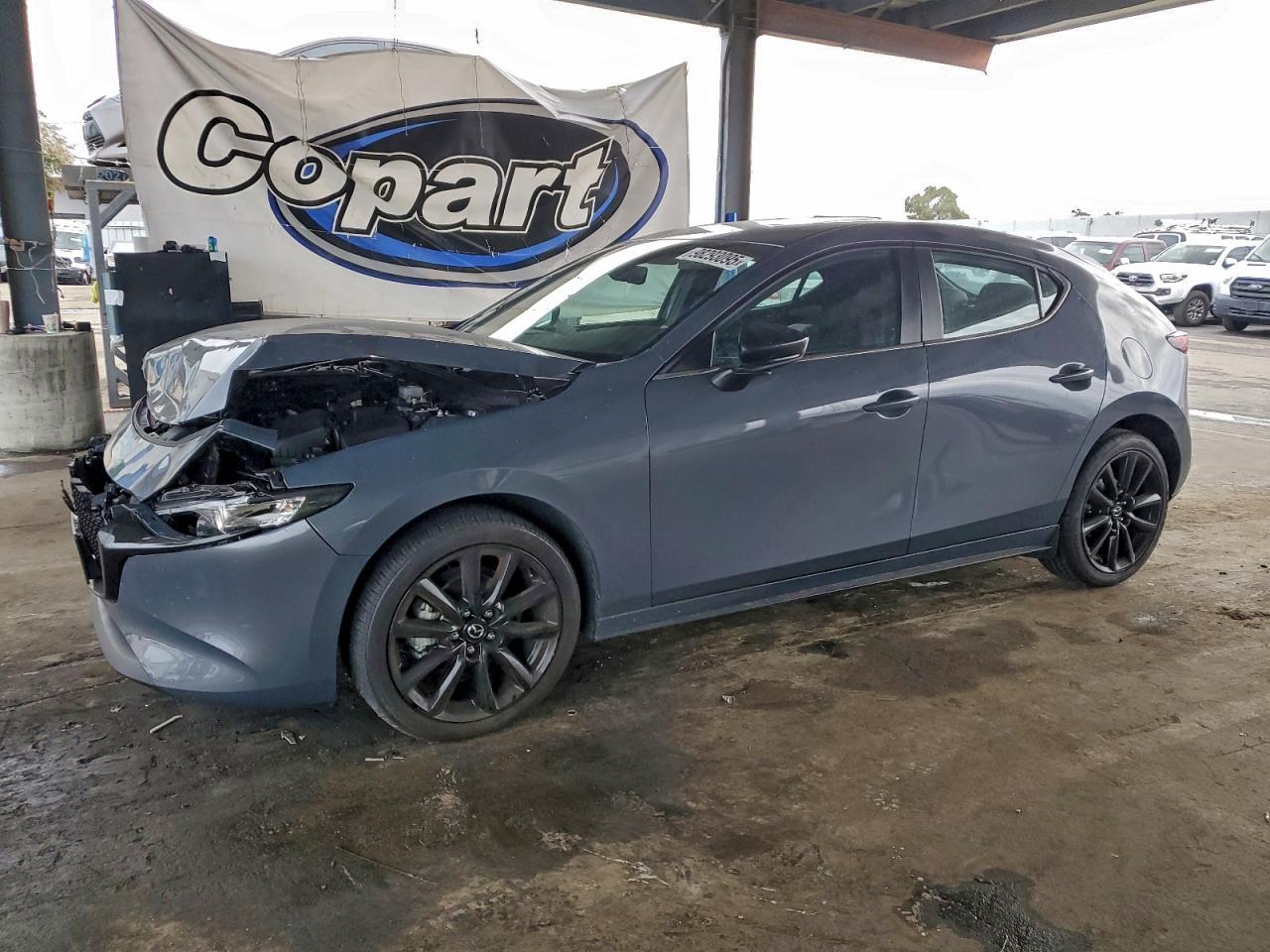 2023 MAZDA 3