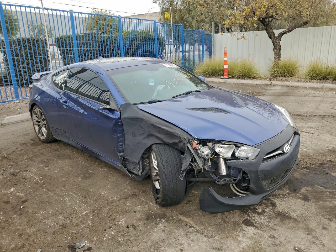 2015 HYUNDAI GENESIS