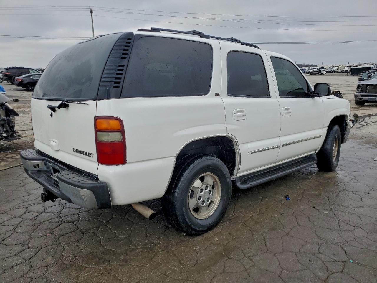 2002 CHEVROLET Tahoe