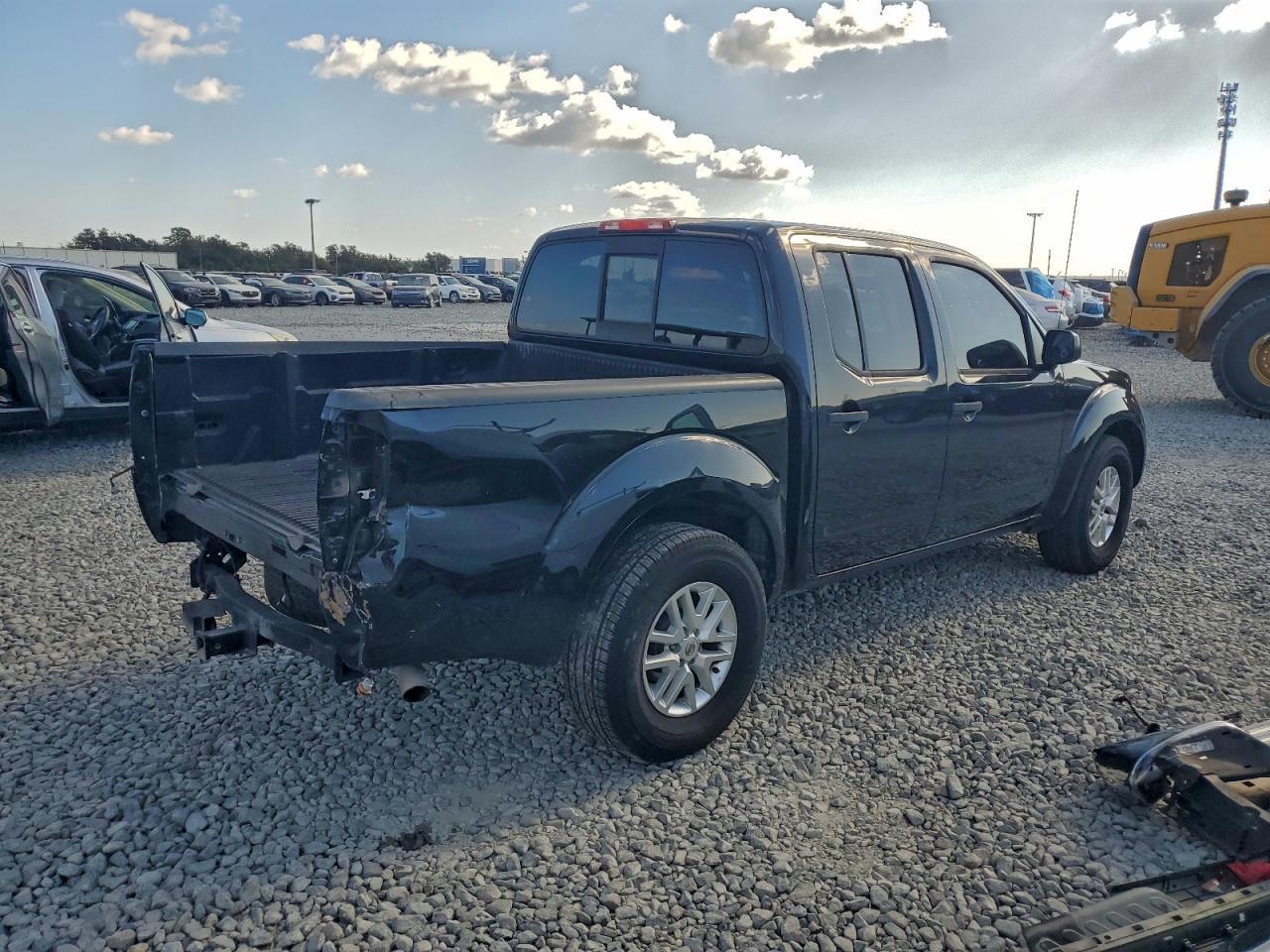 2019 NISSAN Frontier