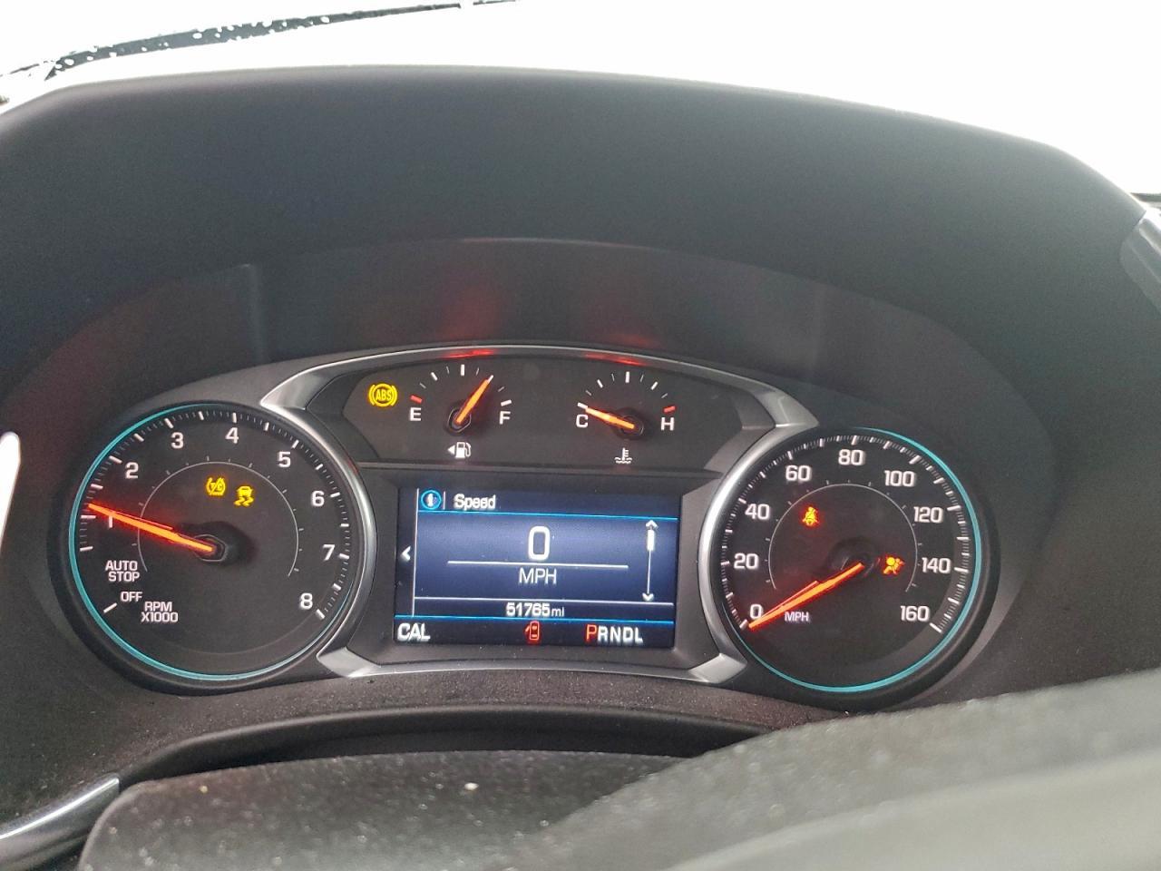 2020 CHEVROLET EQUINOX