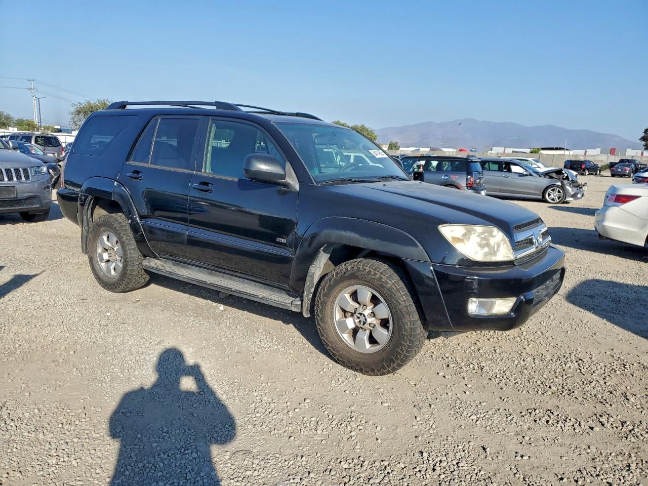 2005 TOYOTA 4Runner