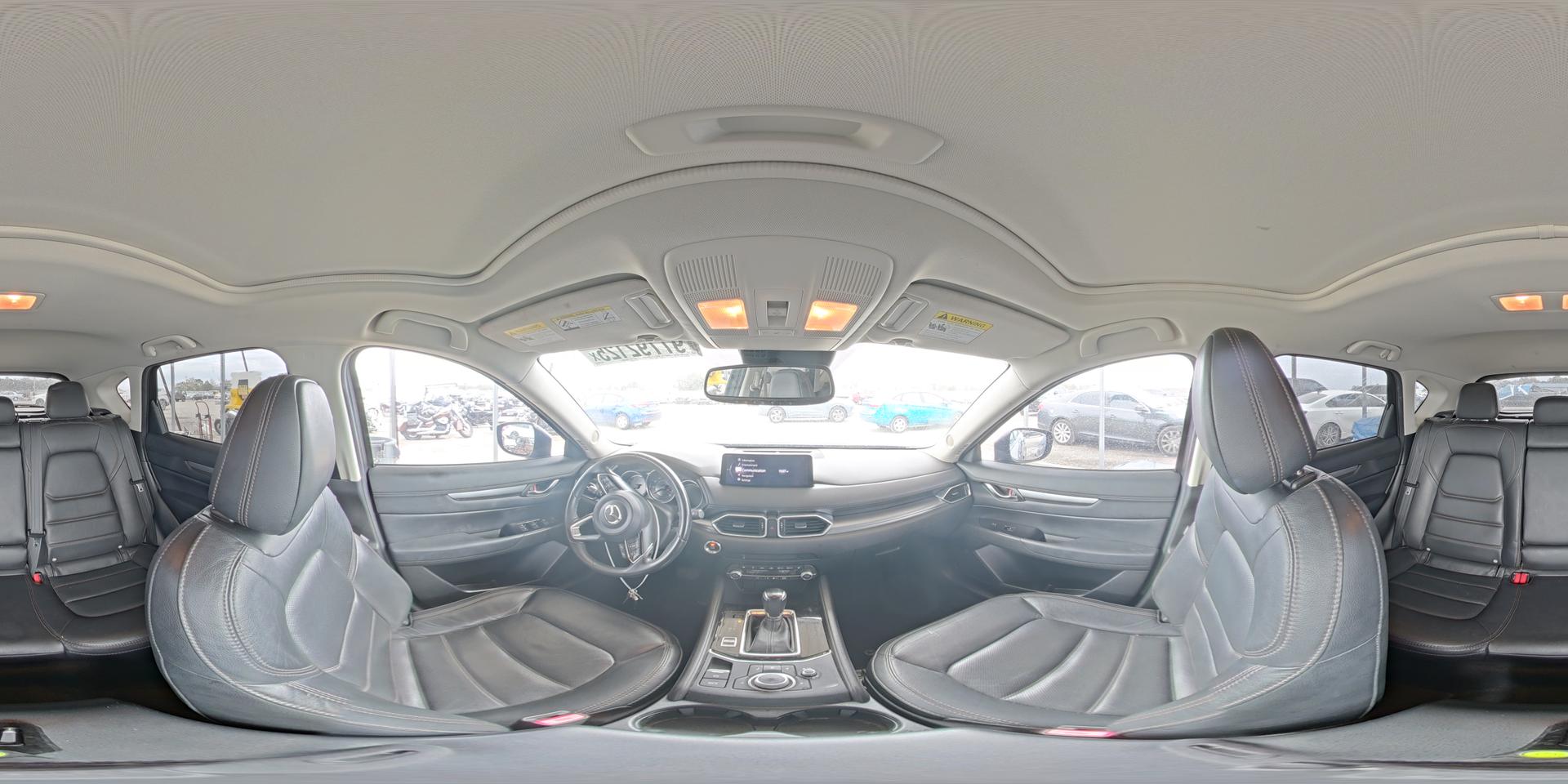 2022 MAZDA CX-5