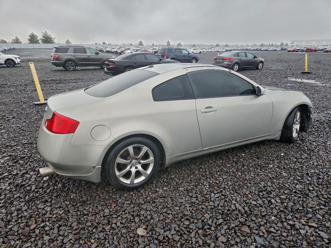 2004 INFINITI G35
