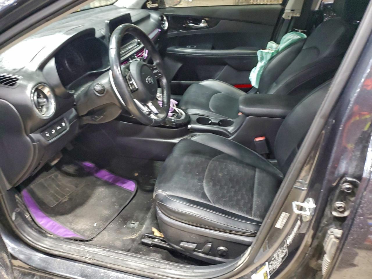 2021 KIA FORTE