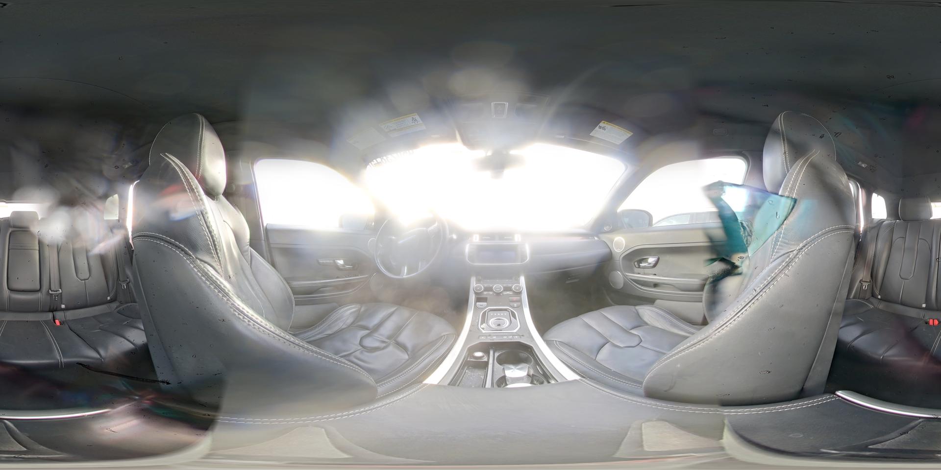 2013 LAND ROVER RANGE ROVER EVOQUE