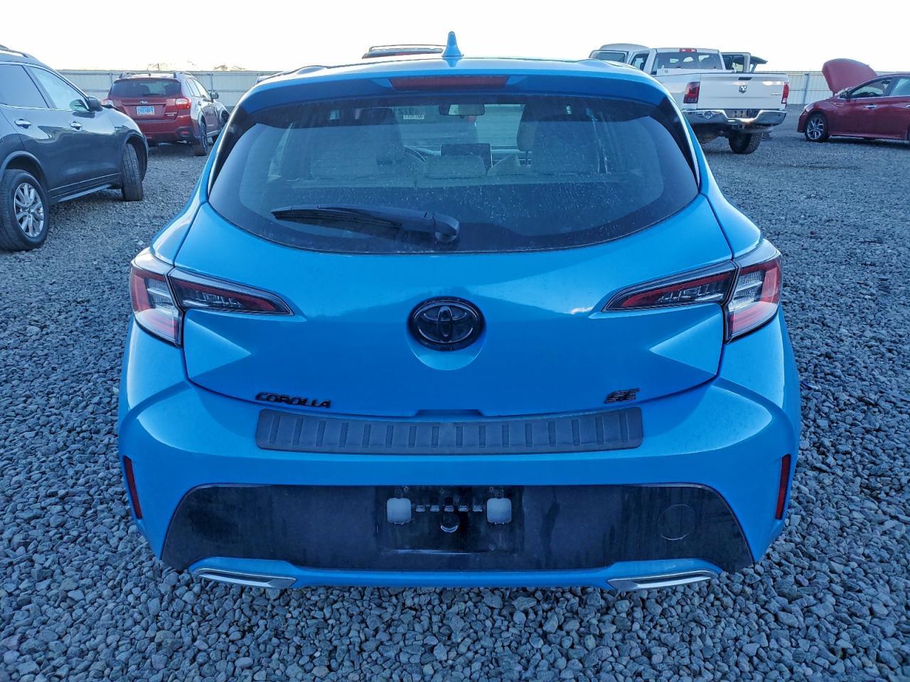 2022 TOYOTA COROLLA