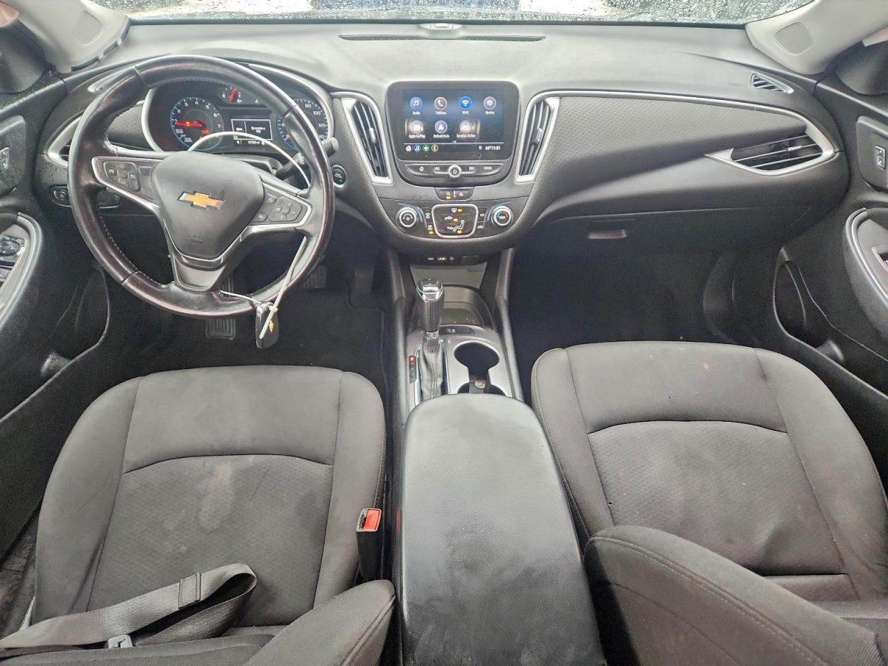 2020 CHEVROLET MALIBU