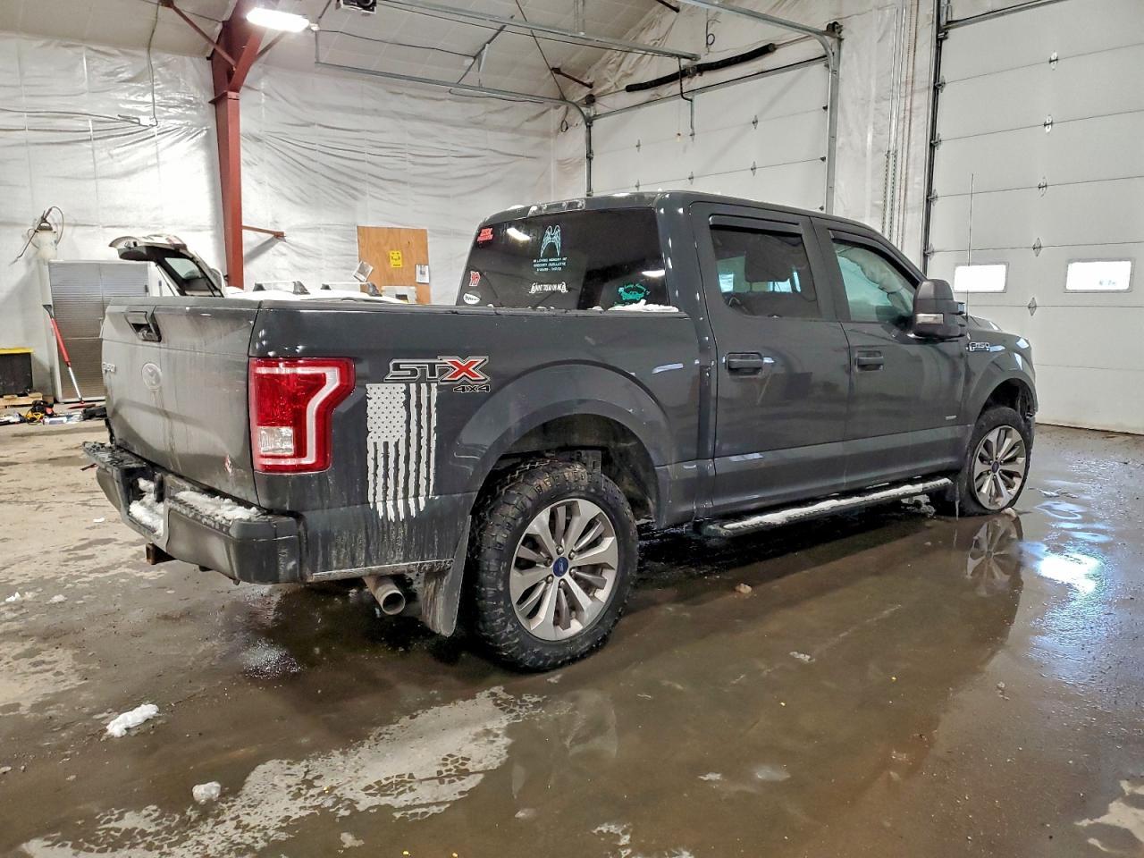 2017 FORD F-150