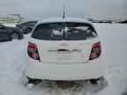 2013 CHEVROLET SONIC