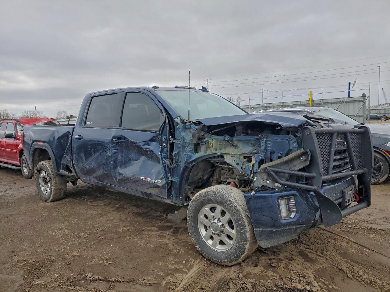 2022 GMC Sierra