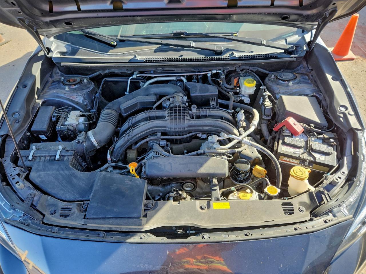 2017 SUBARU IMPREZA